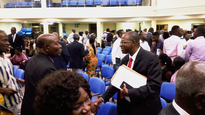 Absence of guidelines poses challenges to medicine use—  Prof. Ofori-Adjei